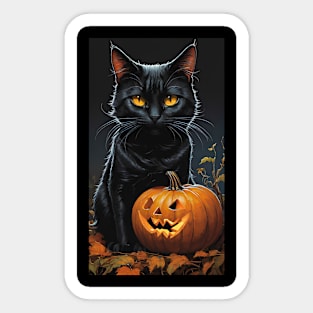 Happy Halloween Sticker